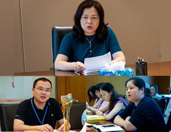 Ningshing Trading Group Organized the Signing Ceremony of 2018 “Mentors and Disc