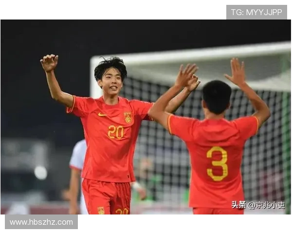 U22国足迎战朝鲜队全力争胜展现青春风采与拼搏精神