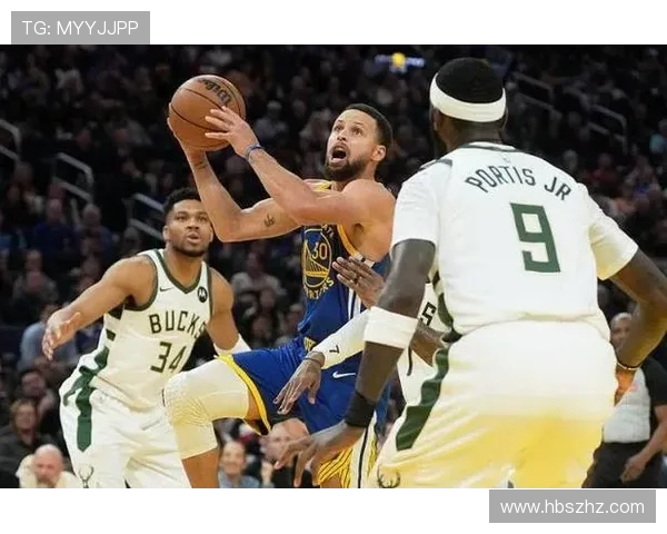 勇士与雄鹿热身赛库里状态回暖展现领袖风范引发球迷热议